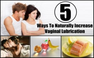 5 tips to increase female lubrication