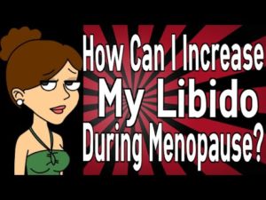 menopause and female libido