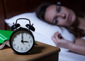 womens sleep problems cause low female libido